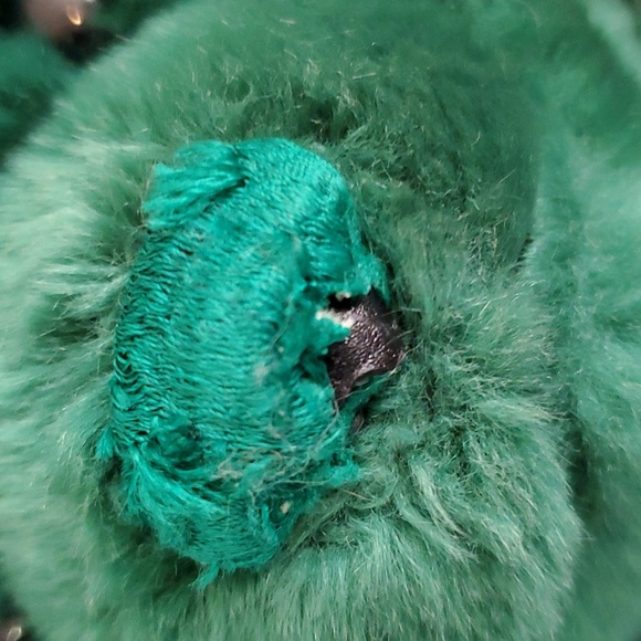 Kids Preferred Emerald Green Toys R Us Teddy - Picture 6 of 6